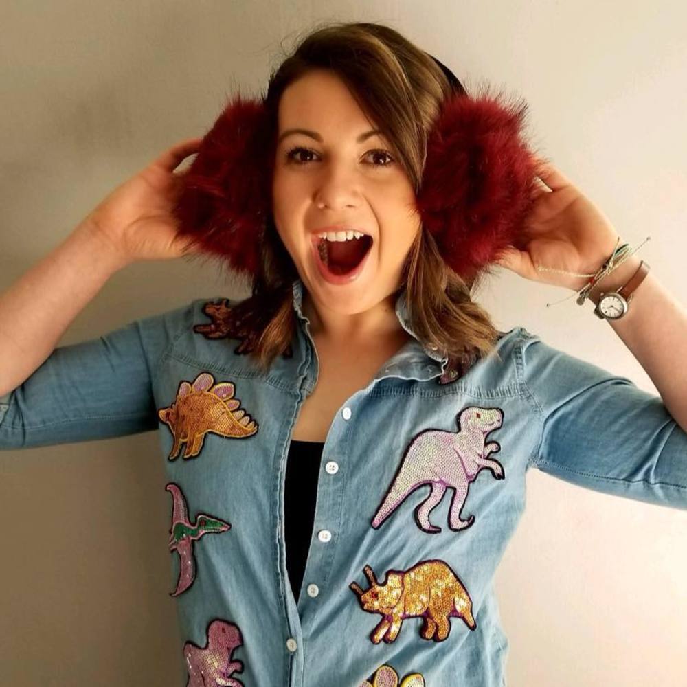 Meet your Posher, Meg